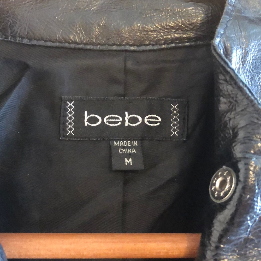 “Bebe” Black Jacket - image 2